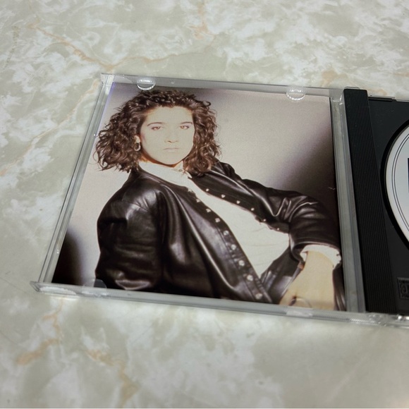 Céline Dion - Incognito CD 1987 - Picture 4 of 7